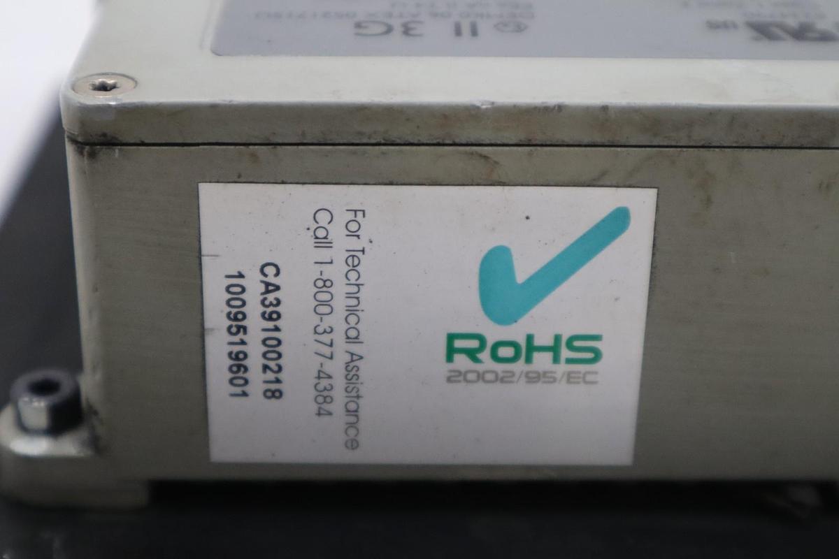 Used LOT OF 2 - SOLA SCP 100S24X-DVN POWER SUPPLY 50/60/400HZ STOCK H1714