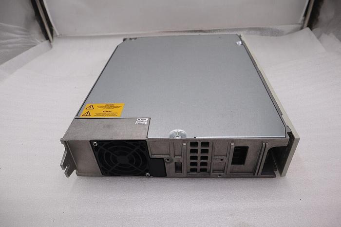 SIEMENS 6SE7021-0TA51-Z AC DRIVE SIMOVERT MASTERDRIVE VECTOR CONTROL STOCK 4773