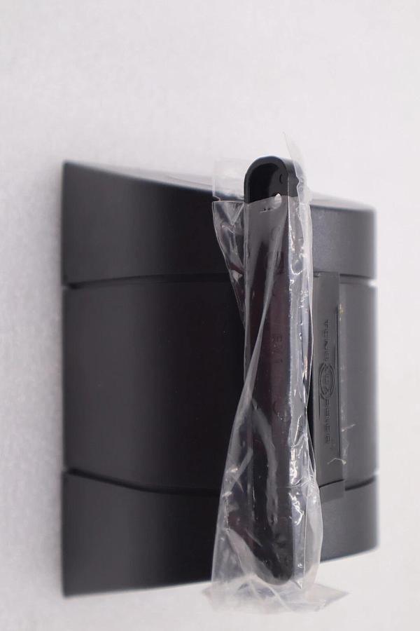 Used Tensabarrier 897-24-C-1P-NO-YAX-D Chrome Mount Wall Unit, Belt STOCK 3039