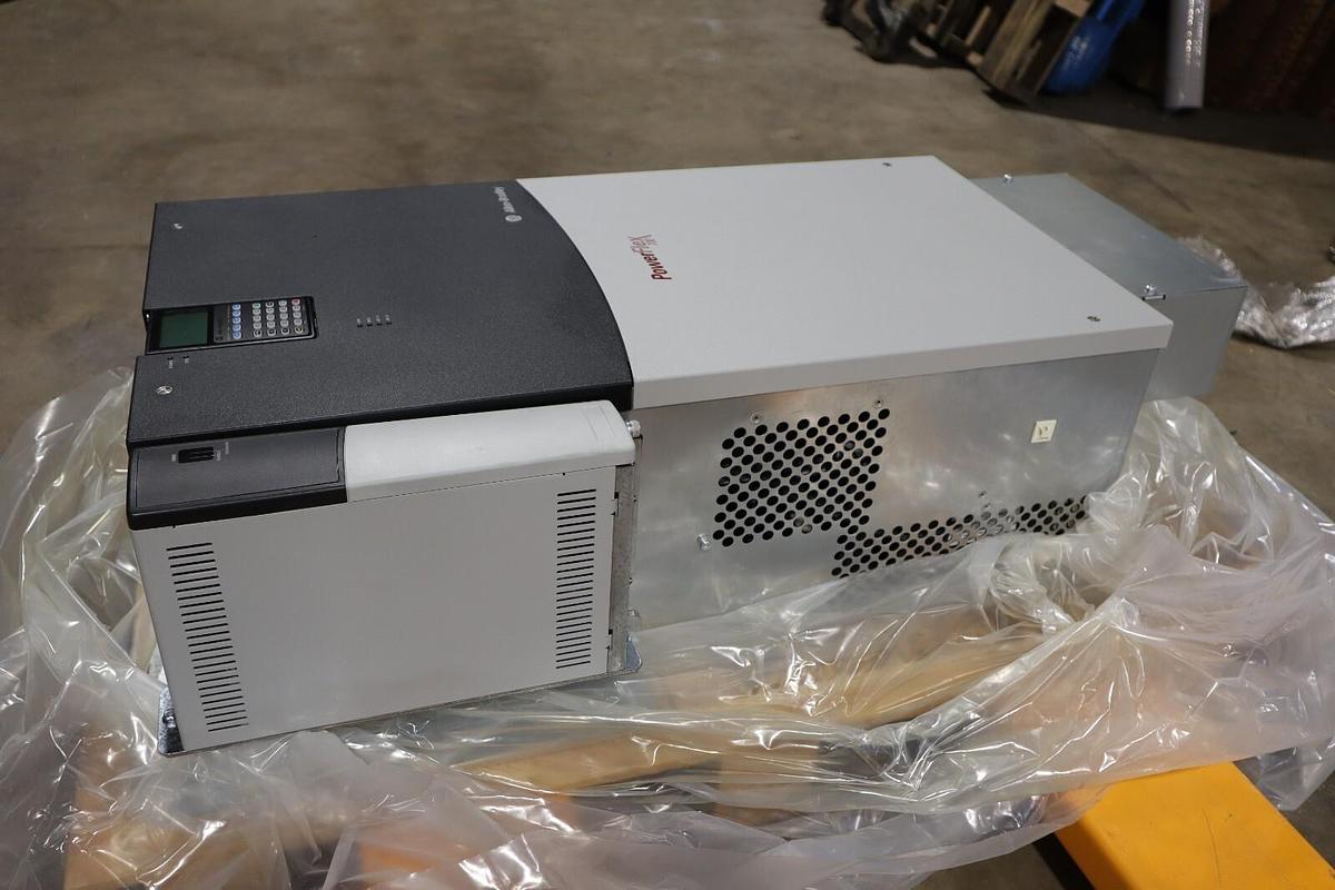 Used Allen Bradley 20DD248A3ENNACNNN 200 HP POWERFLEX 700 STOCK S-638