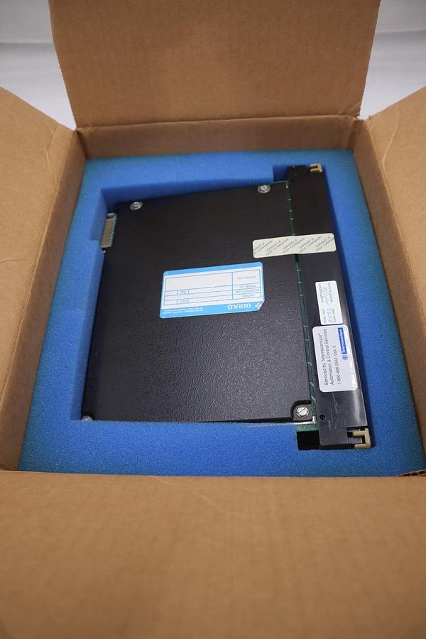 Used Gould Modicon AS-B803-008 B803 115-VAC Input Module STOCK G397
