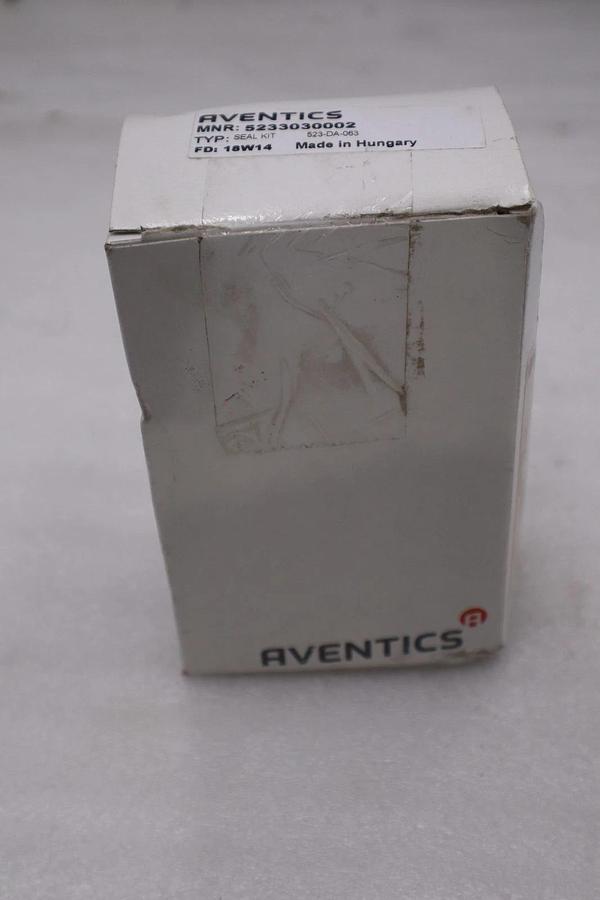BOSCH AVENTICS 5233030002 SEAL KIT 523-DA-063 STOCK H1146A
