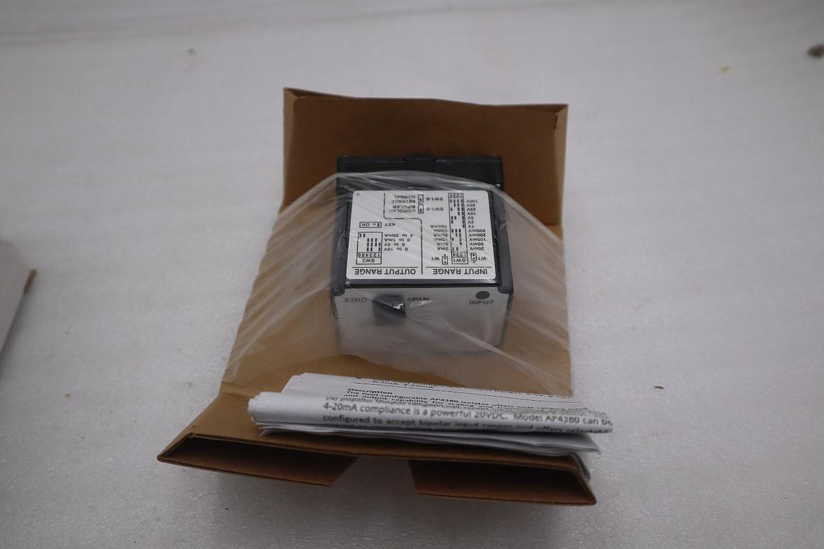 NEW IN BOX Action Pak 4300-118N TRANSMITTER STOCK G269A