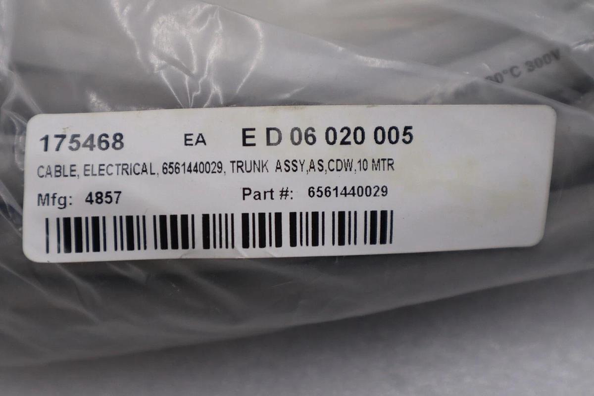 Used NEW DANIEL WOODHEAD DN10SS8-M100 1300240116 STOCK G705