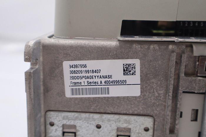 NEW 2014 Allen Bradley 20DD5P0A0EYYANASE Powerflex 700S Drive 3hp STOCK 2928