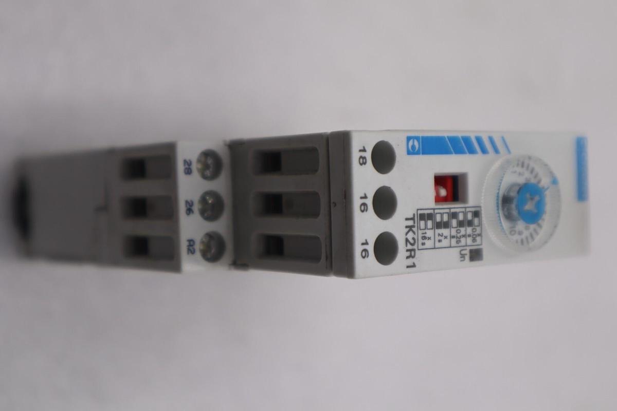 Used NEW OPEN BOX CROUZET TK2R1 250V STOCK K-3512