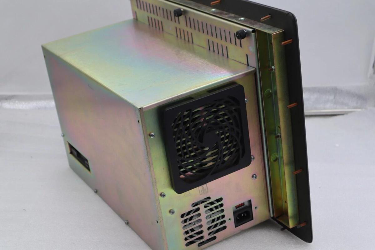 Used EATON CUTLER HAMMER D74WTSP432HDWNT PANEL MOUNT #2217