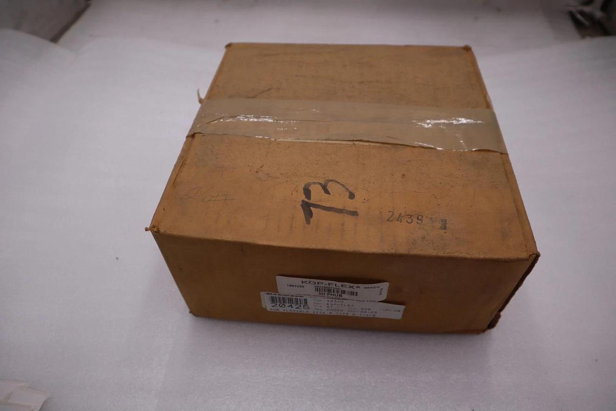 Used Kop-Flex 1963255 3H FHUB Gear Coupling Flex Hub - NEW - STOCK GF422A