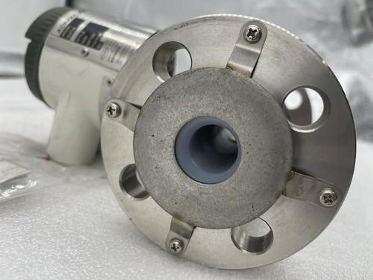 Yokogawa Admag AE202DN Magnetic Flow Detector 25mm Flow Tube Stock 3402