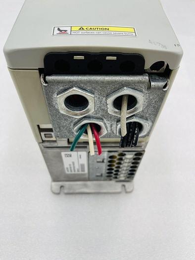 Used ALLEN BRADLEY 20BD8P0A0AYNAND0 POWERFLEX 700 5HP SER A #K-1651