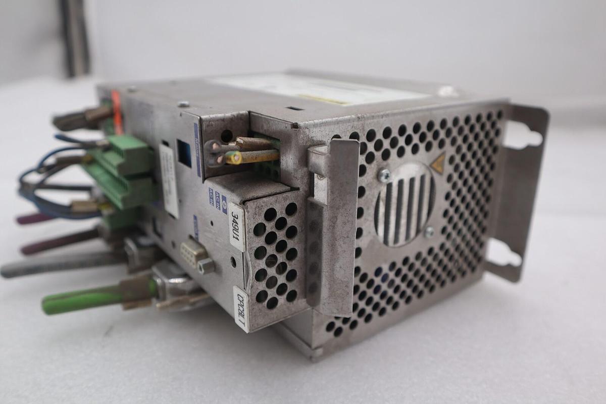 Used Bereger Lahr TLC511 F Servo Drive POSITIONING CONTROLLER 5 AMP STOCK B-697