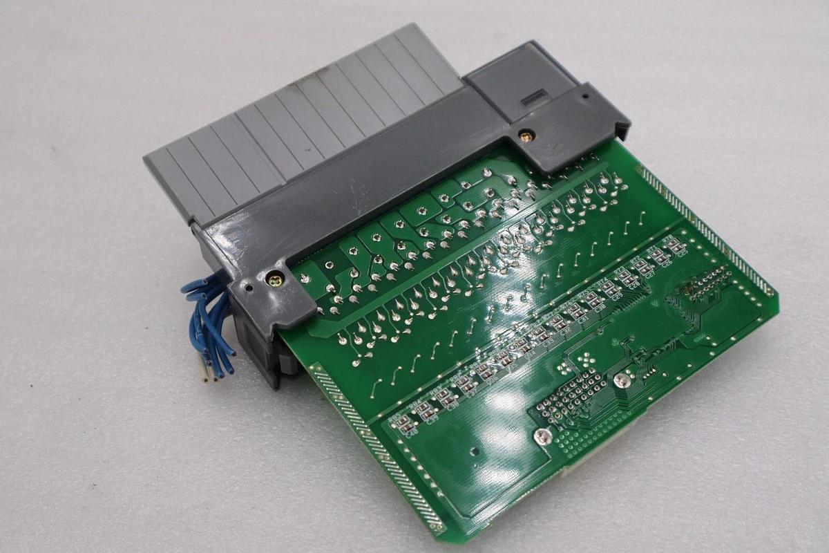 Used Allen-Bradley 1756-IV16 Ser. C ControlLogix Digital Input AB STOCK K-88-D