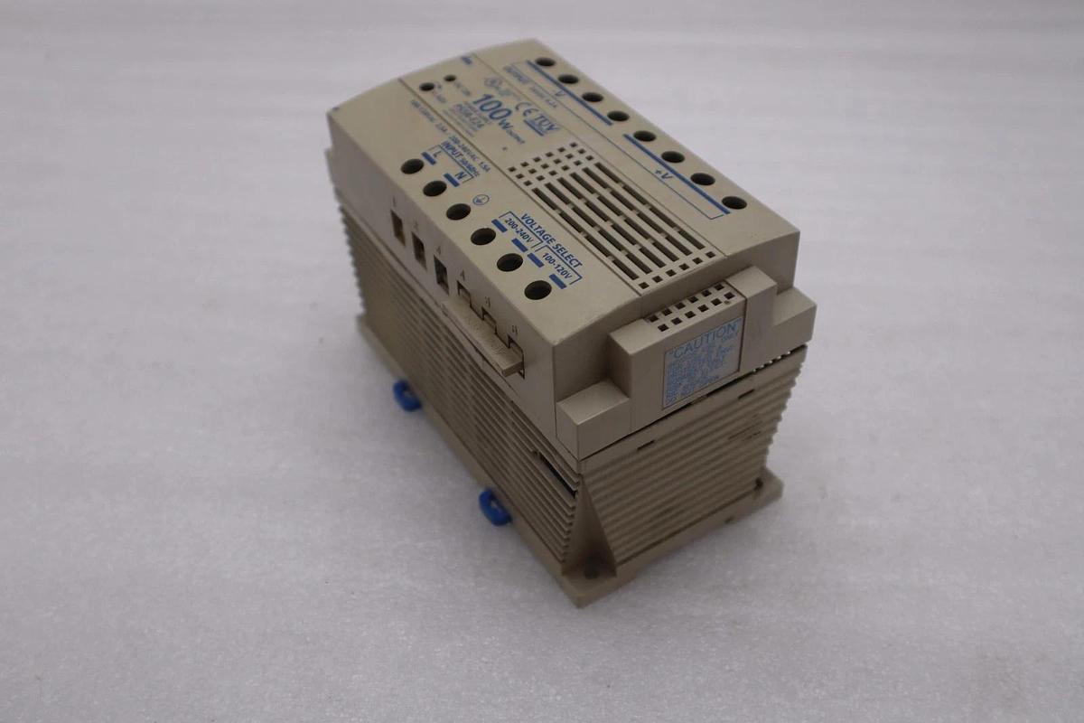 NEW OPEN BOX IDEC 100W 24VDC POWER SUPPLY PS5R-E24 STOCK K446B