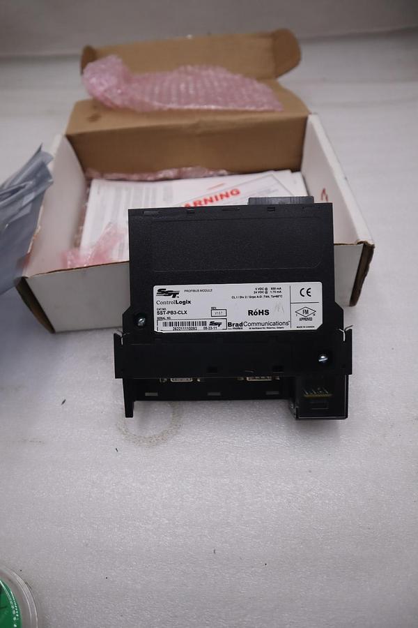 MOLEX SST-PB3-CLX REV V1.0.7 24VDC - NEW IN BOX - STOCK SGF234