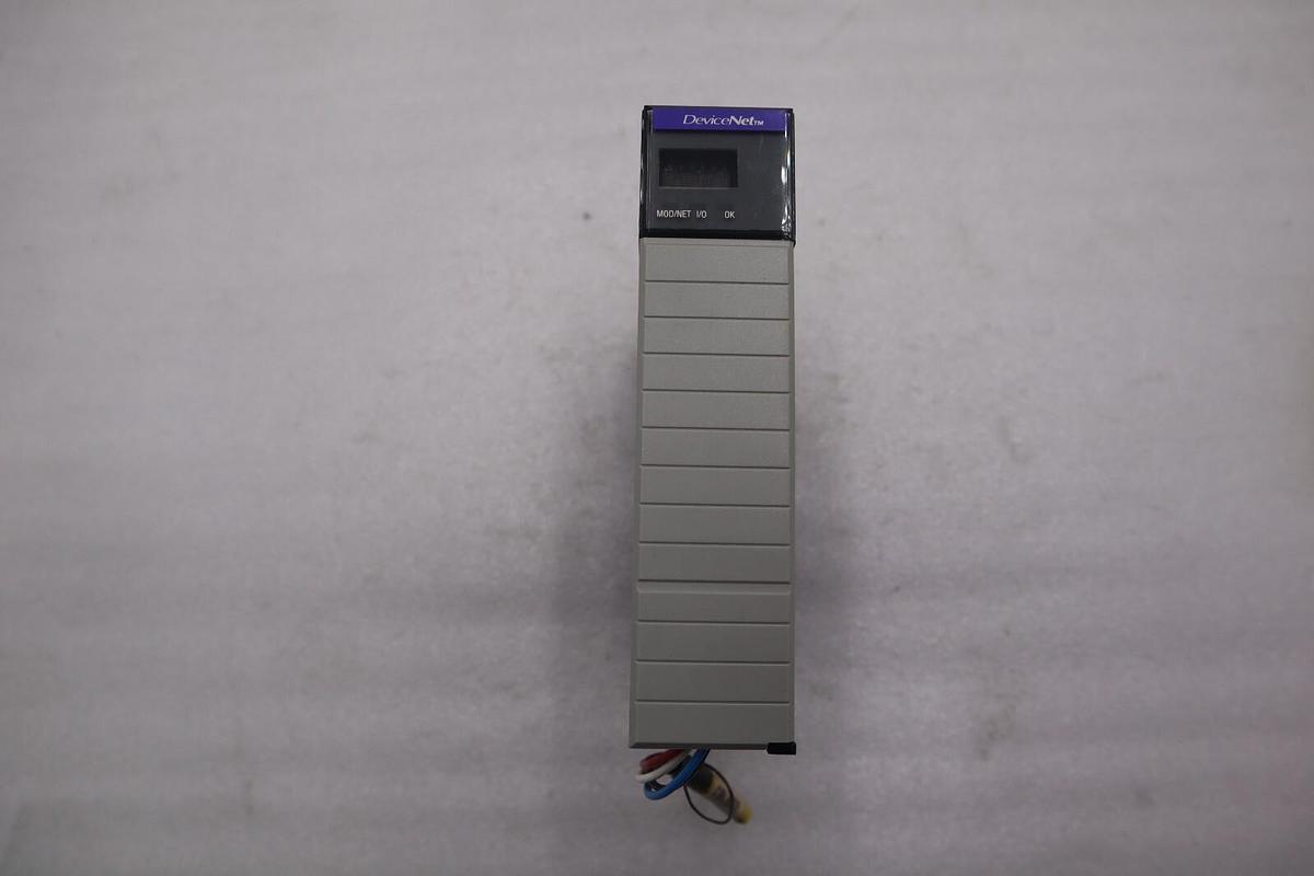 Used Allen Bradley AB 1756-DNB Ser. B DeviceNet STOCK 4957