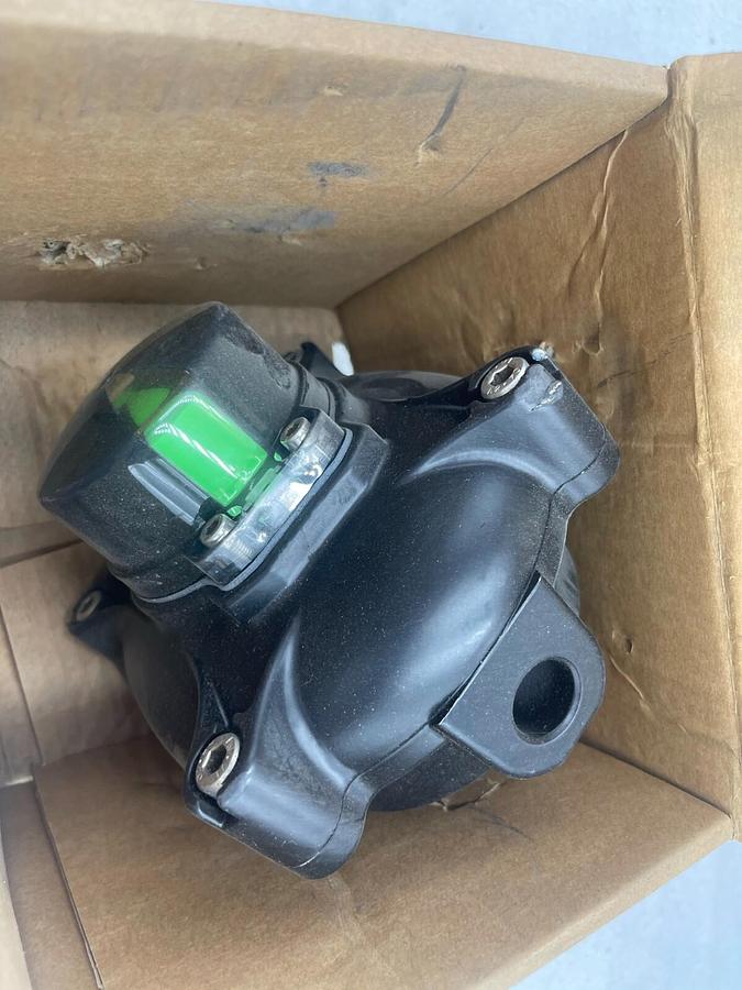 Used TRIAC EX30A2SBKN Actuator NEW UNIT STOCK 3917