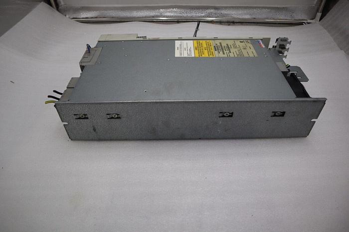 Used SIEMENS MASTERDRIVES MC 6SE7021-0EP50-Z STOCK #5372