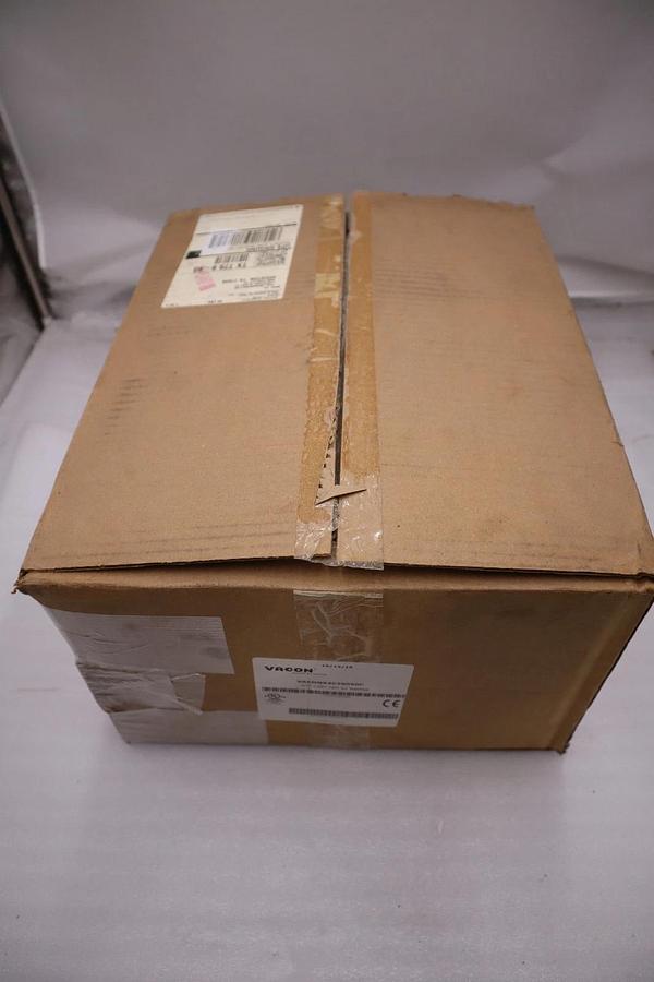 Used DANFOSS VACON X4C2S050C VARIABLE FREQUENCY DRIVE 136F0600 CONSTANT STK H1108