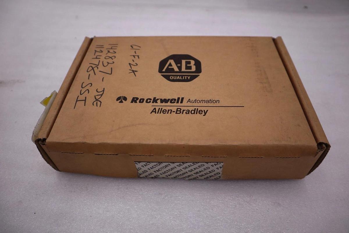 Used Allen Bradley 1746-OW16 /D SLC 500 16-Ch N.O. Relay Output Module - STOCK 3844CC