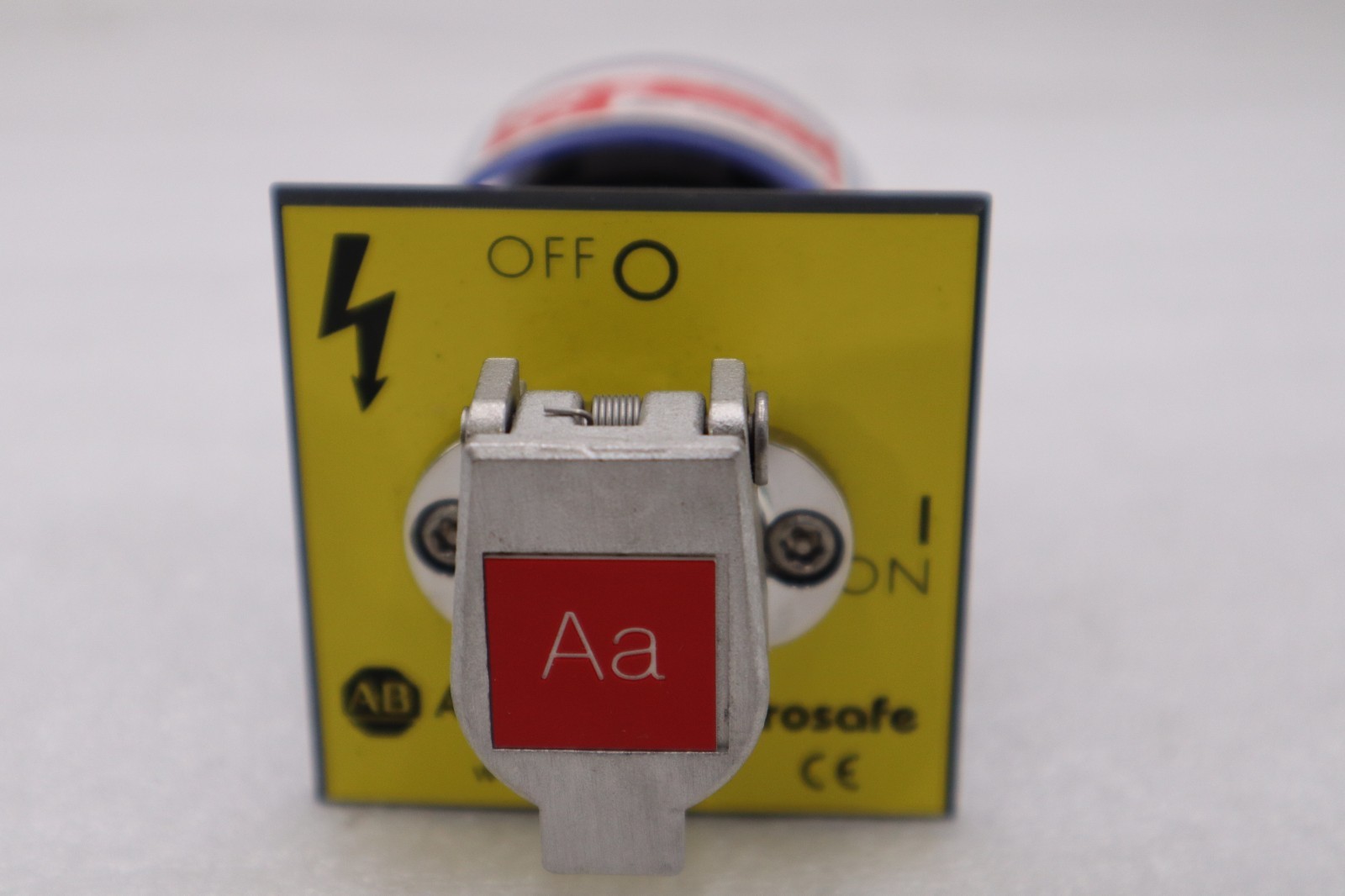 Used NEW OPEN BOX AB Allen Bradley Guardmaster Prosafe 440T-MRPSE11AA STK H996A