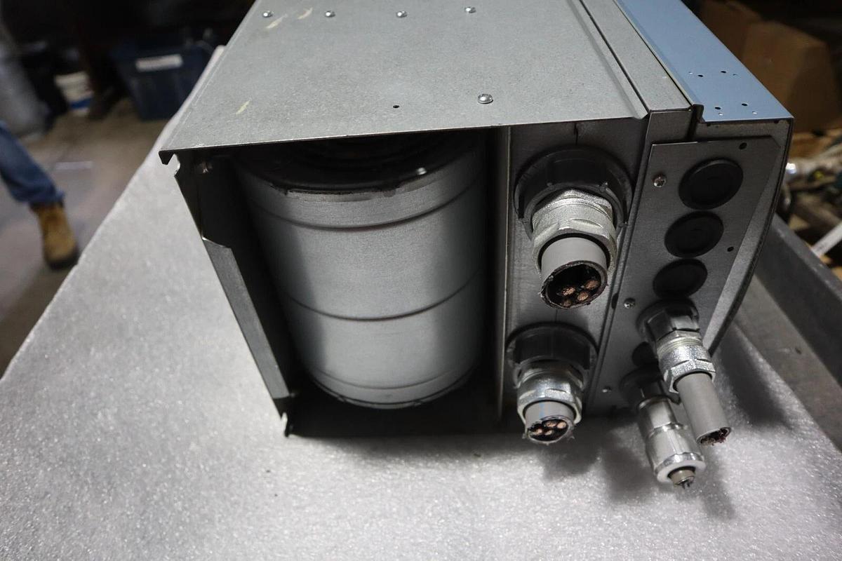 Used EATON RSVX075A1-4A1N1 PX0140411N (AS PICTURED) STOCK S-287