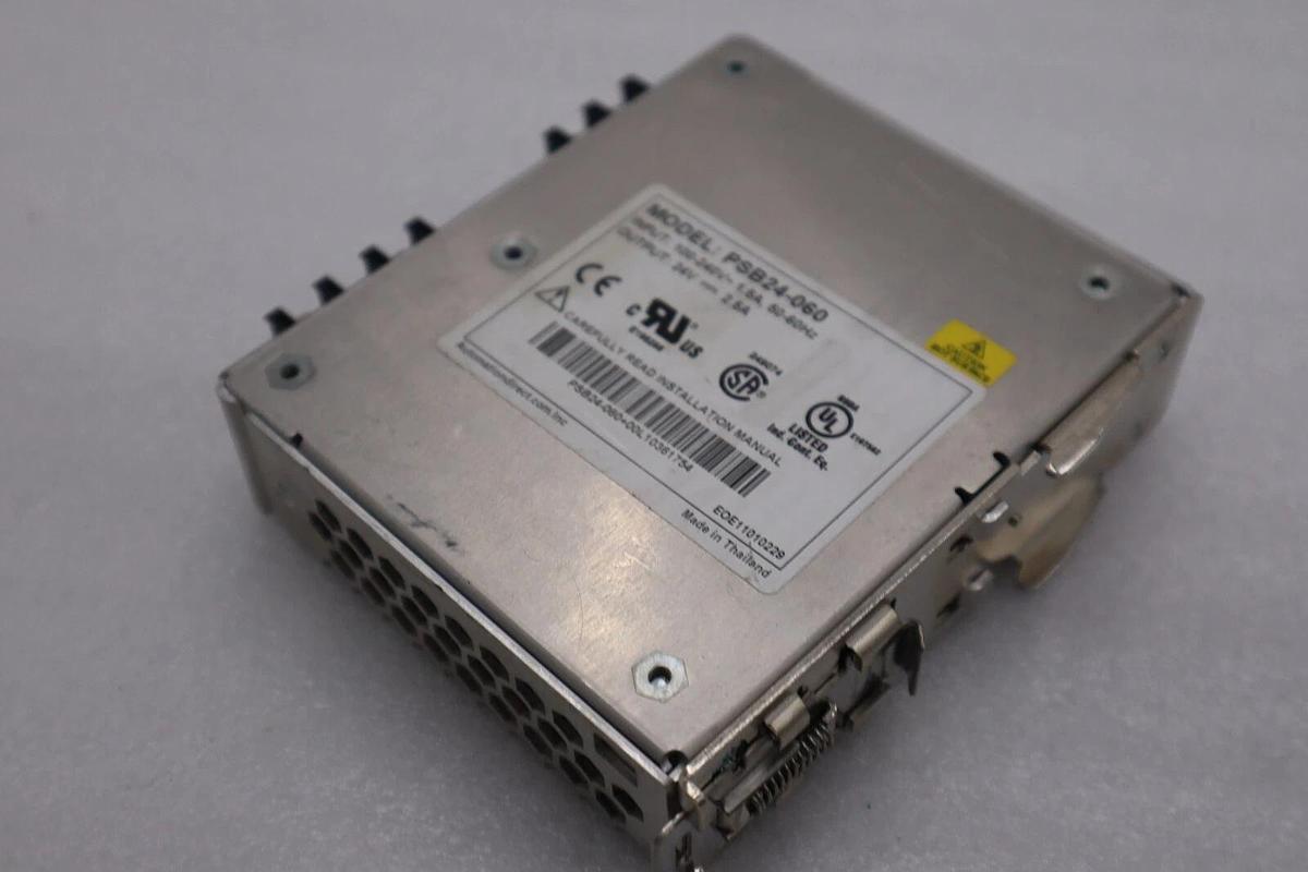 Used Rhino Automation Direct PSB24-060 Switching Power Supply STOCK K-668-C