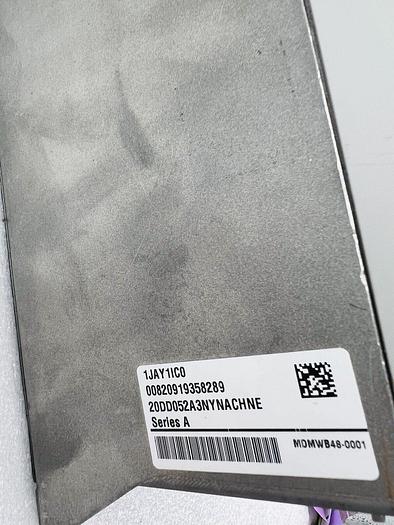 Used ALLEN BRADLEY 20DD052A3NYNACHNE POWERFLEX 700S 40HP AC DRIVE STOCK 4142