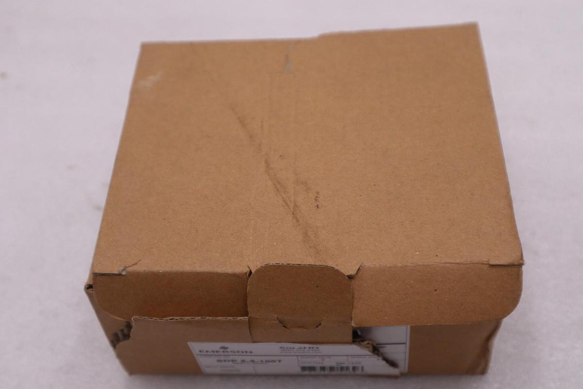 Used NEW EMERSON SOLA SDP 5-5-100T POWER SUPPLY SDP55100T STOCK 859B