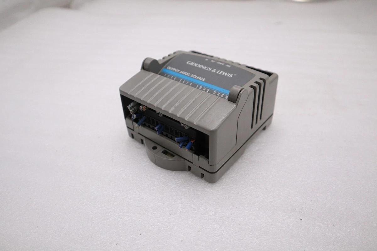 Used GIDDINGS & LEWIS DANAHER MOTION M.1017.3095 R3 / M10173095 R3 MODULE #6001