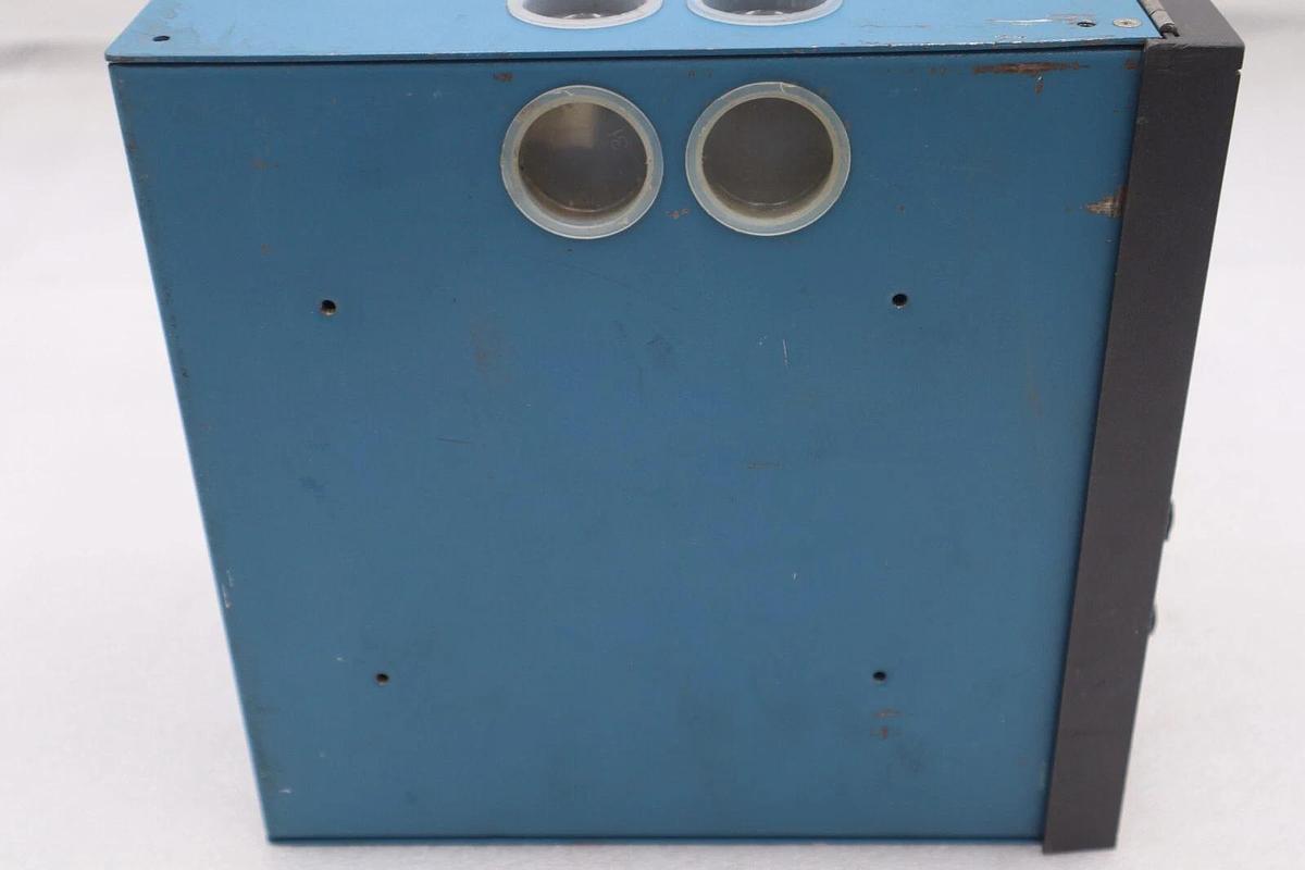 Used Nireco Tension Controller Model TC240 S/N A4048.38/8711 Used Stock #604-A