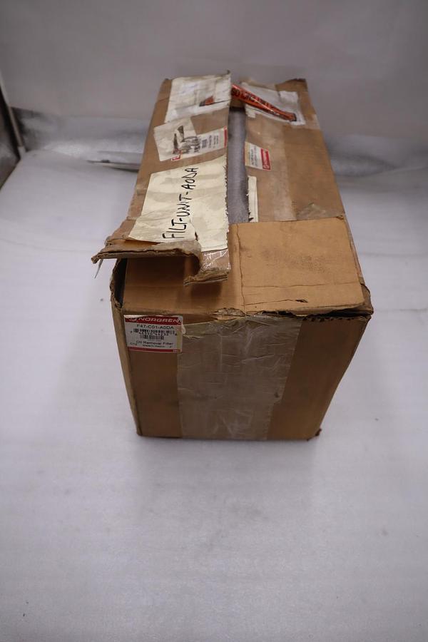 Norgren F47-C01-A0DA 2" Oil Removal Filter - NEW IN BOX - STOCK GF1244