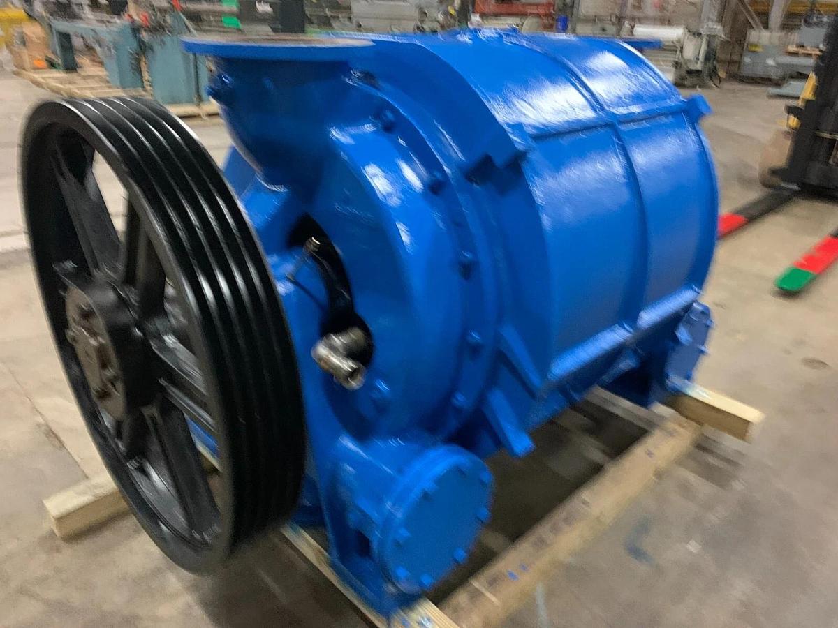 Used NASH CL4002 VACUUM PUMP REMANUFACTURED 2020