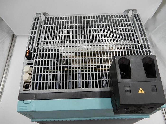 Used SIEMENS SINAMICS 6SL3130-7TE31-2AA3 ACTIVE LINE MODULE 120kW 2019 STOCK 706