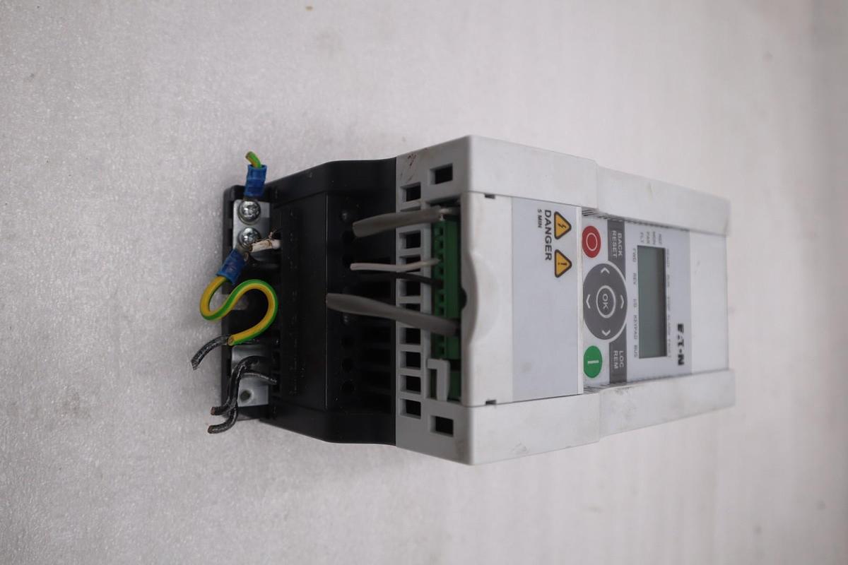 Used EATON AC Variable-Frequency Drive MMX11AA3D7N0-0 STOCK 3716CC