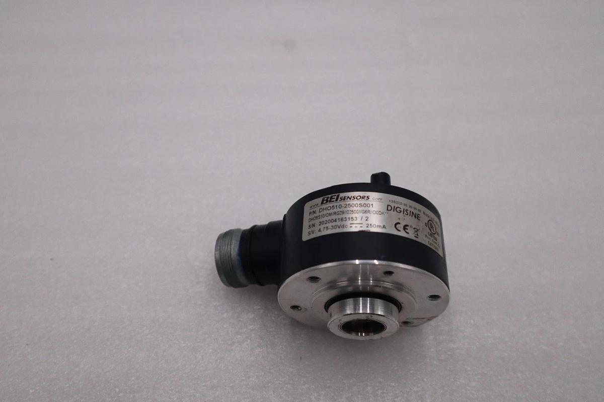 NEW NO BOX BEI Sensors DHO510-2500S001 Encoder STOCK H1412A
