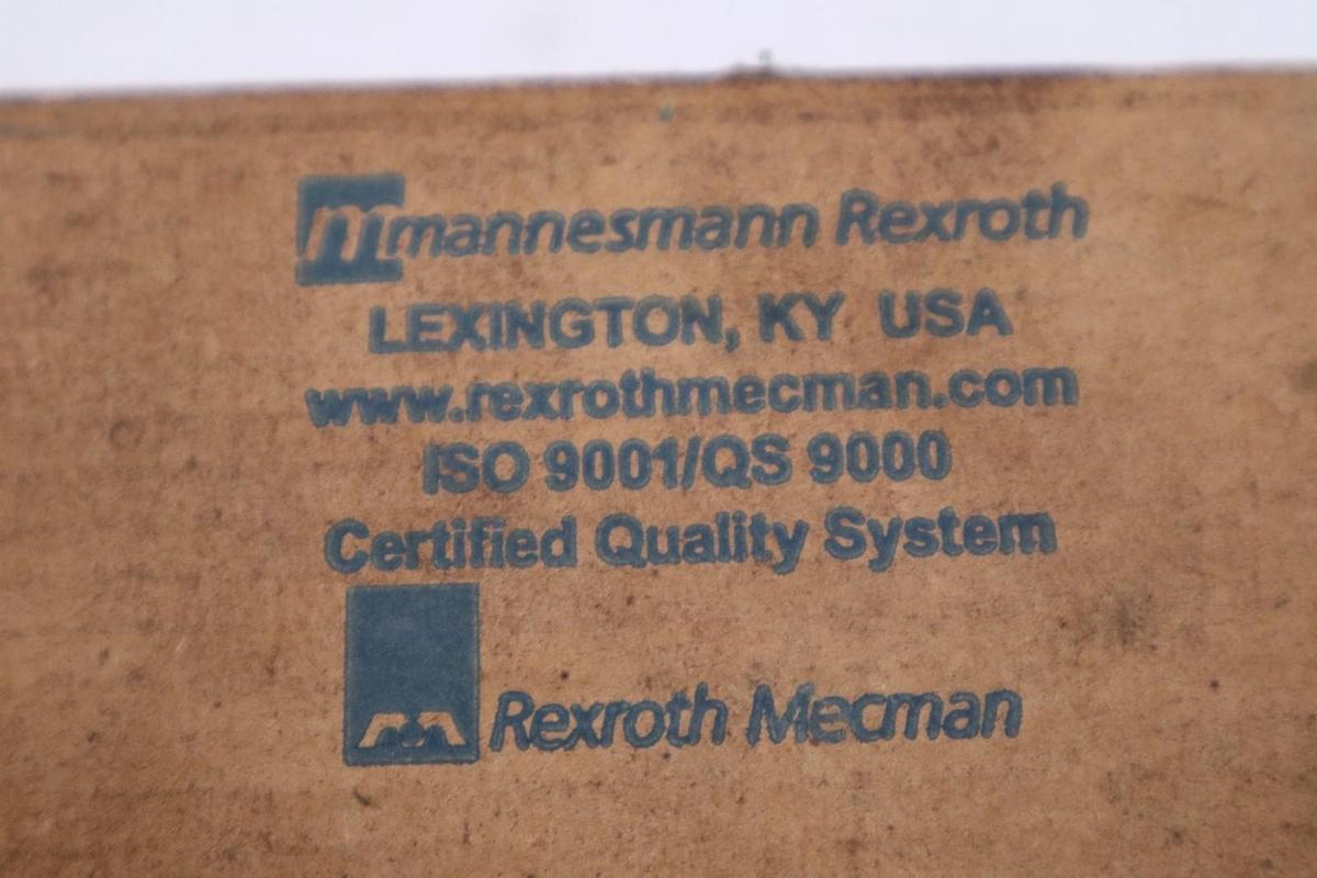 NEW Rexroth Taskmaster,TM-110000-00014, Pneumatic Cylinder STK H908A
