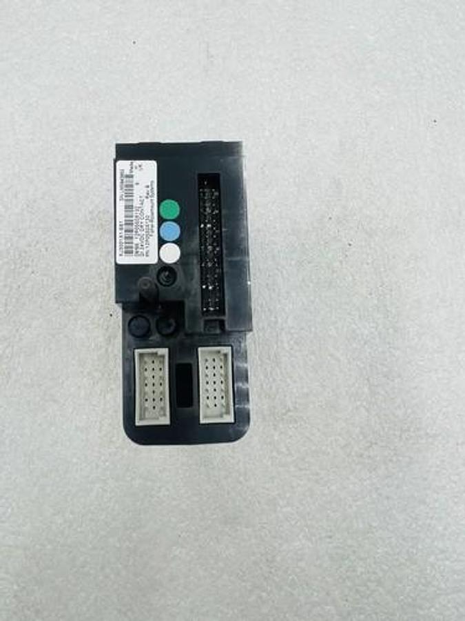 Used EMERSON DELTAV KJ3001X1-BB1 DI 8 CH 24VDC DRY CONTACT #K-2596