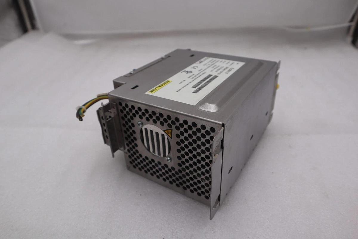 Used Bereger Lahr TLC511 F Servo Drive POSITIONING CONTROLLER 5 AMP STOCK B-722