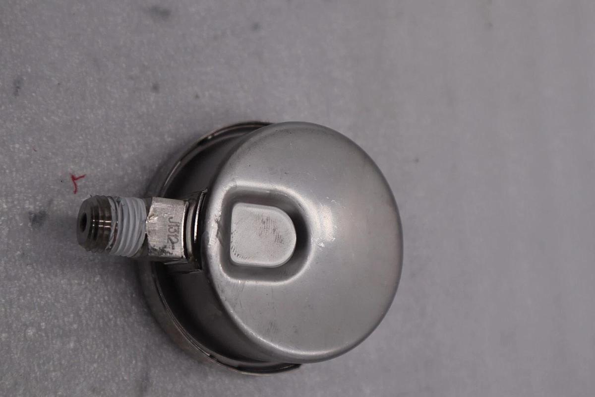 Used WINTERS PFP863 / PFP863 PRESSURE GAUGE STOCK B-1580