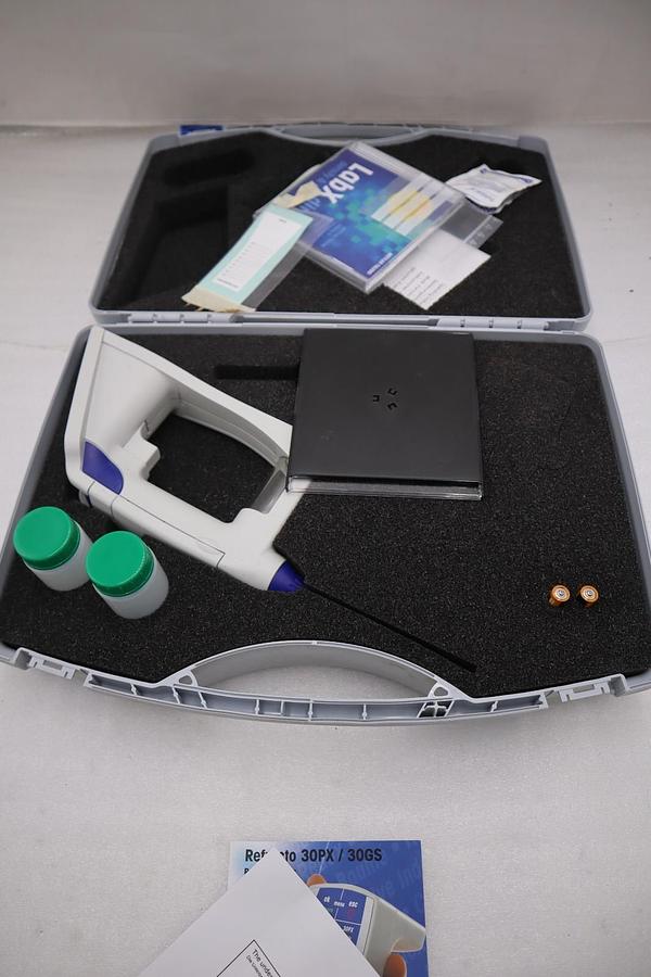 Used Mettler Toledo - Densito 30PX Portable Density Meter Kit NEW STOCK H1860