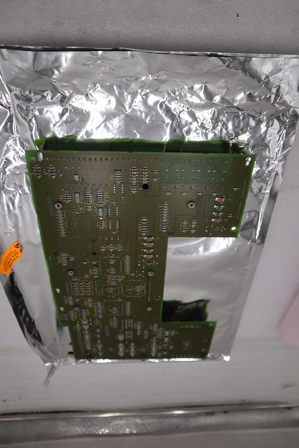 Used Allen Bradley 74103-193-52 Rev 01 PCB Drive Board 1336E-MC2-SP21A 1336E-EN2 AB