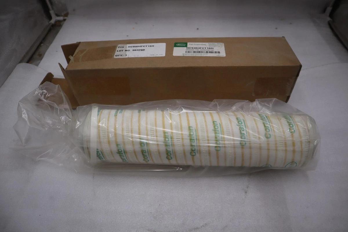Used Pall HC9404FCT16H Hydraulic Filter Element - NEW IN BOX - STOCK GF894