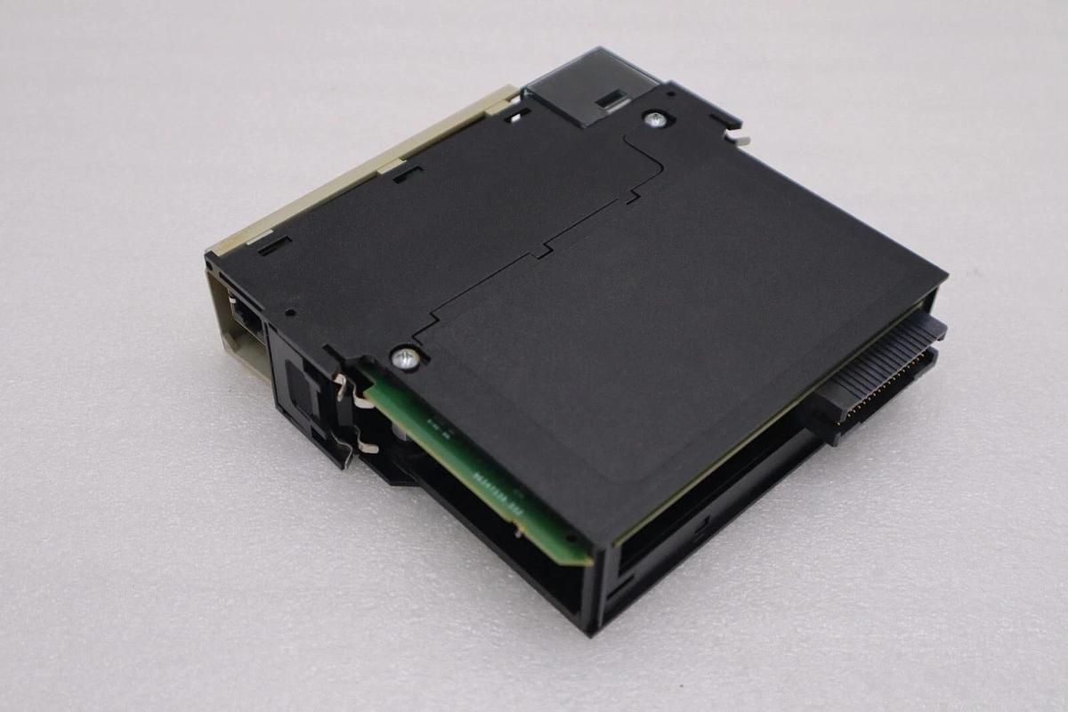 Used Allen Bradley 1756-ENBT Ser. A EtherNet/IP Communications Module STOCK 845C