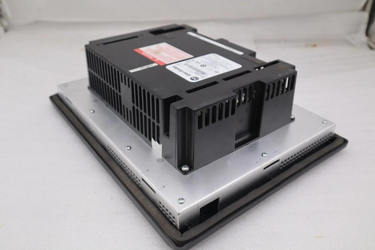 Used Allen Bradley 2711-T10C9 /F PanelView 1000 Touch Color 100-240 VAC STOCK H169