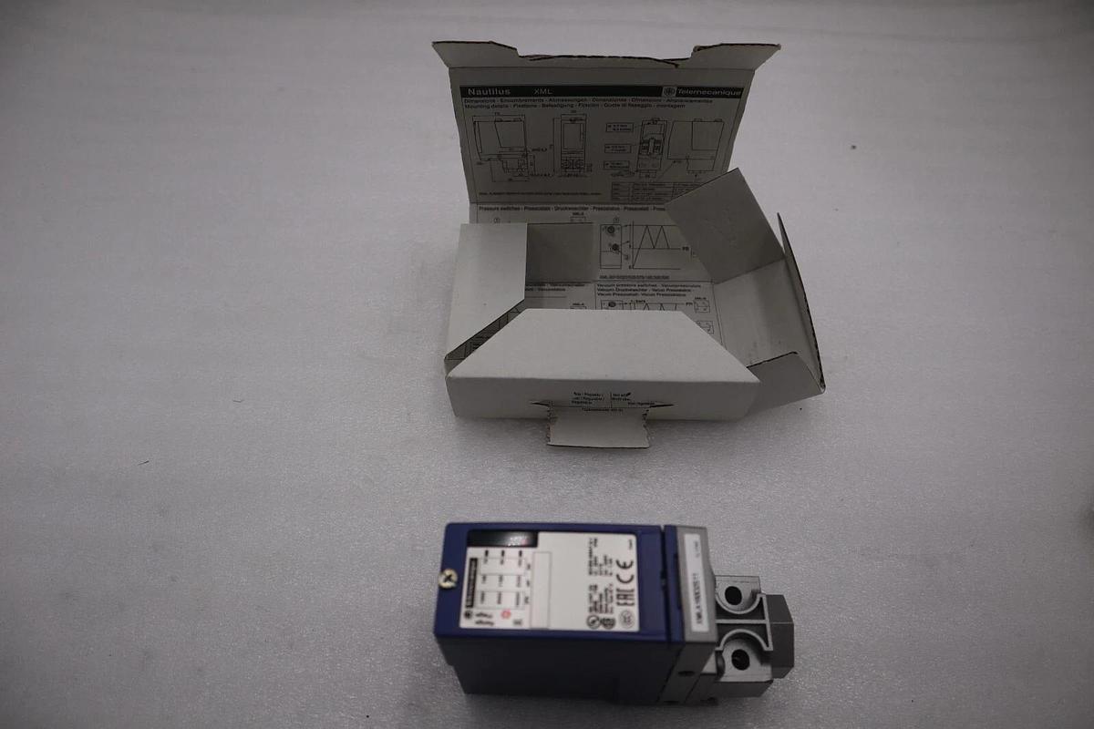 NEW TELEMECANIQUE XML A160D2S11 PRESSURE SWITCH XMLA160D2S11 STOCK G899A