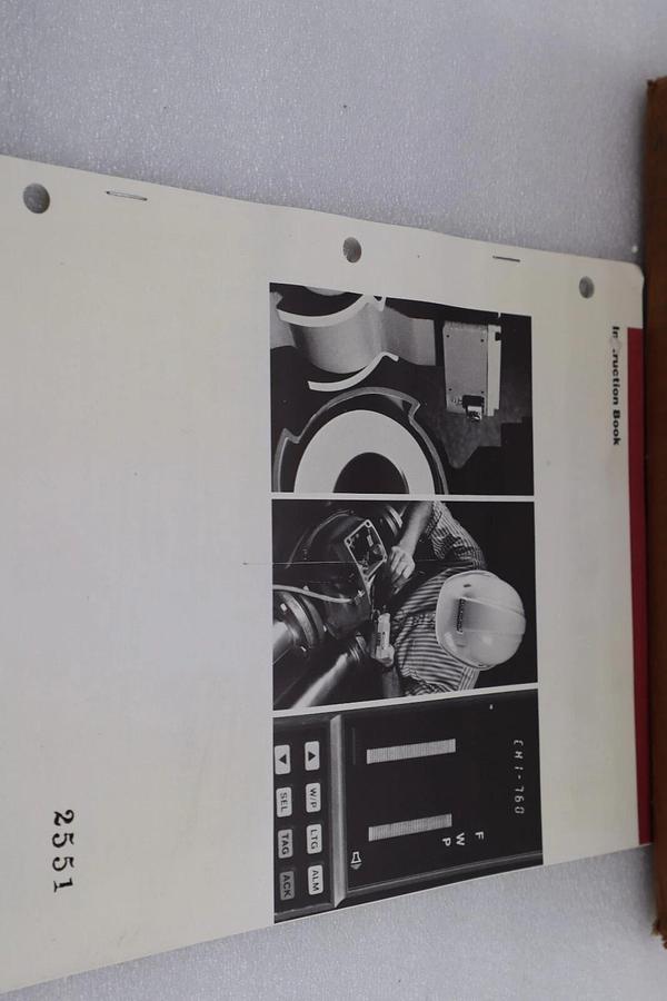 Used NEW Foxboro 870CC-07-N Electronic Transmitter STOCK 2197