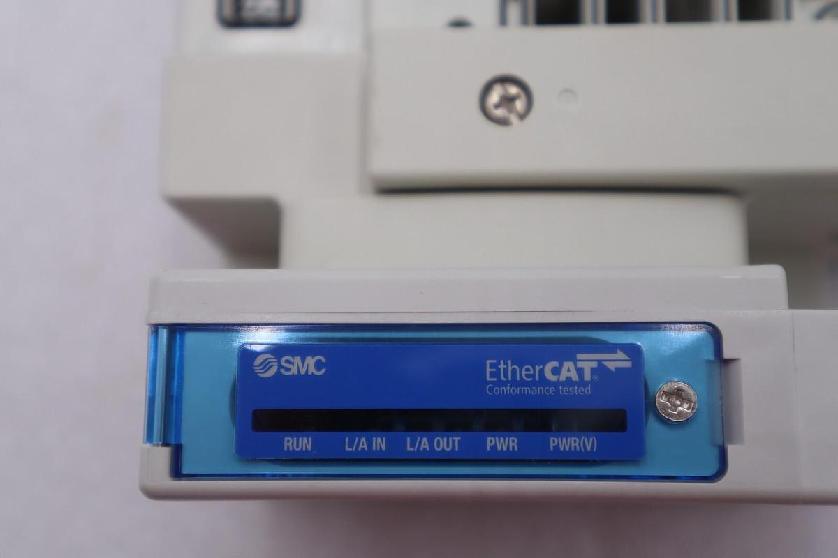 Used SMC SS5V3-W10S1DAND-04B-C8 / SS5V3W10S1DAND04BC8 (BRAND NEW) STOCK 1393-A