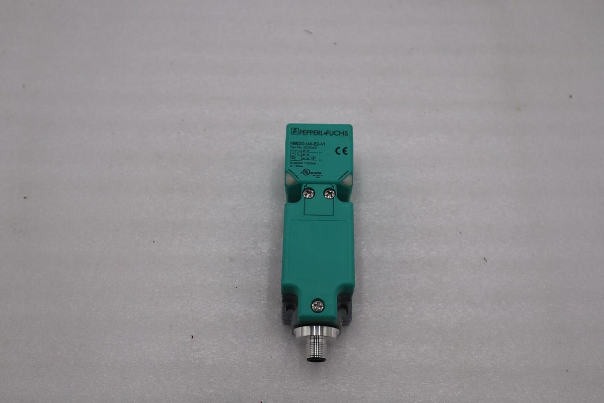 Used PEPPERL+FUCHS NBE20-U4-E2-V1 PART 203063 NEW IN BOX UNIT STOCK 616D