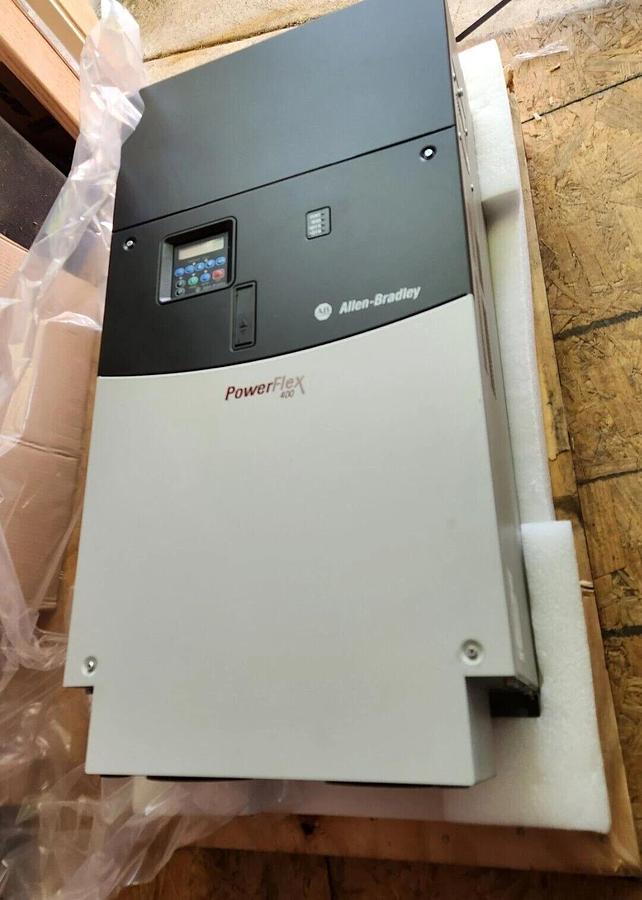 Refurbished Allen Bradley 22C-D310A103 Ser A 250 HP Powerflex 400 AC Drive Stock S-395
