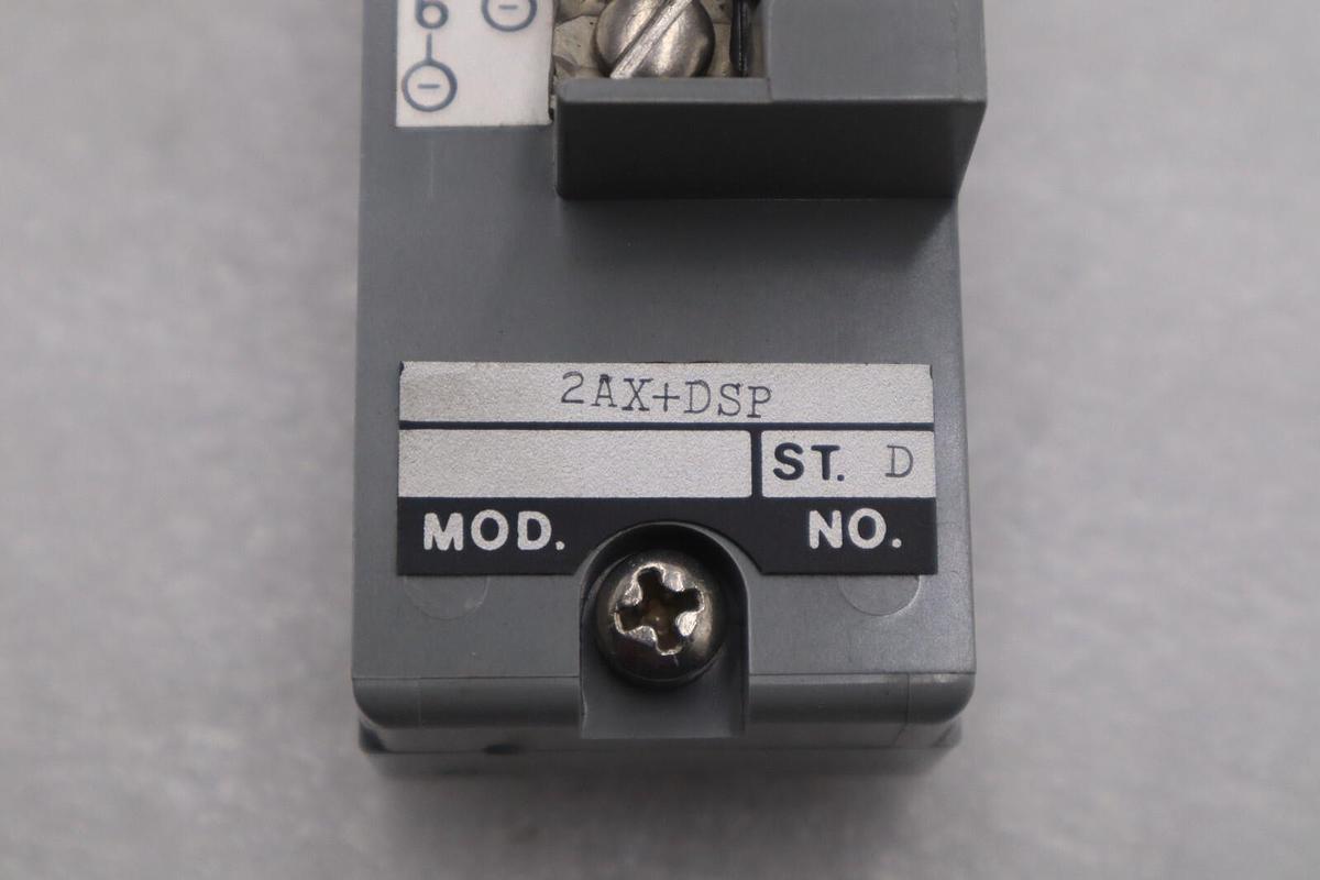 Used NEW Foxboro 2AX+DSP Power Distribution Module STOCK G280A